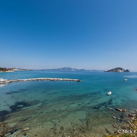 Gerovasis Apartments With Sea View Zakynthos Town Exterior foto