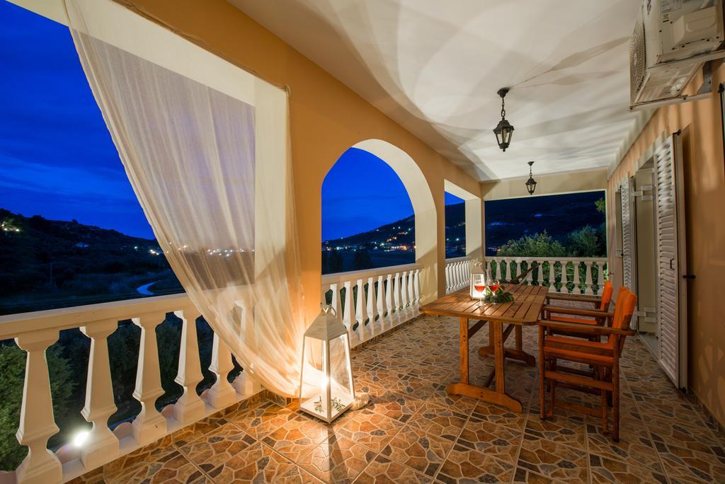 Gerovasis Apartments With Sea View Zakynthos Town Exterior foto