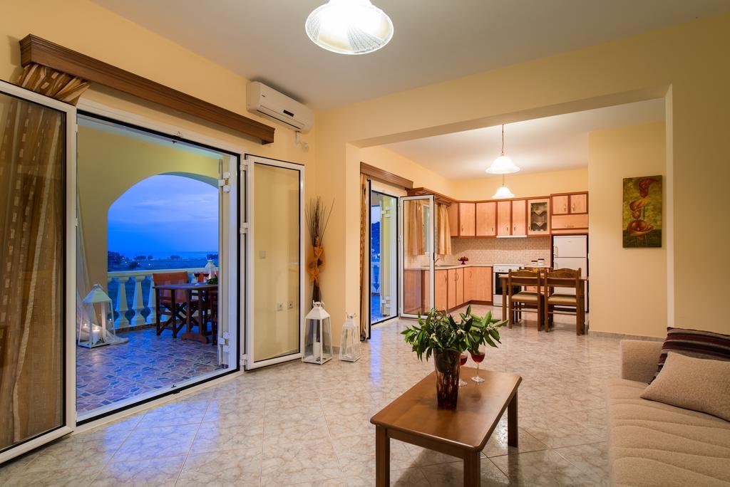 Gerovasis Apartments With Sea View Zakynthos Town Exterior foto